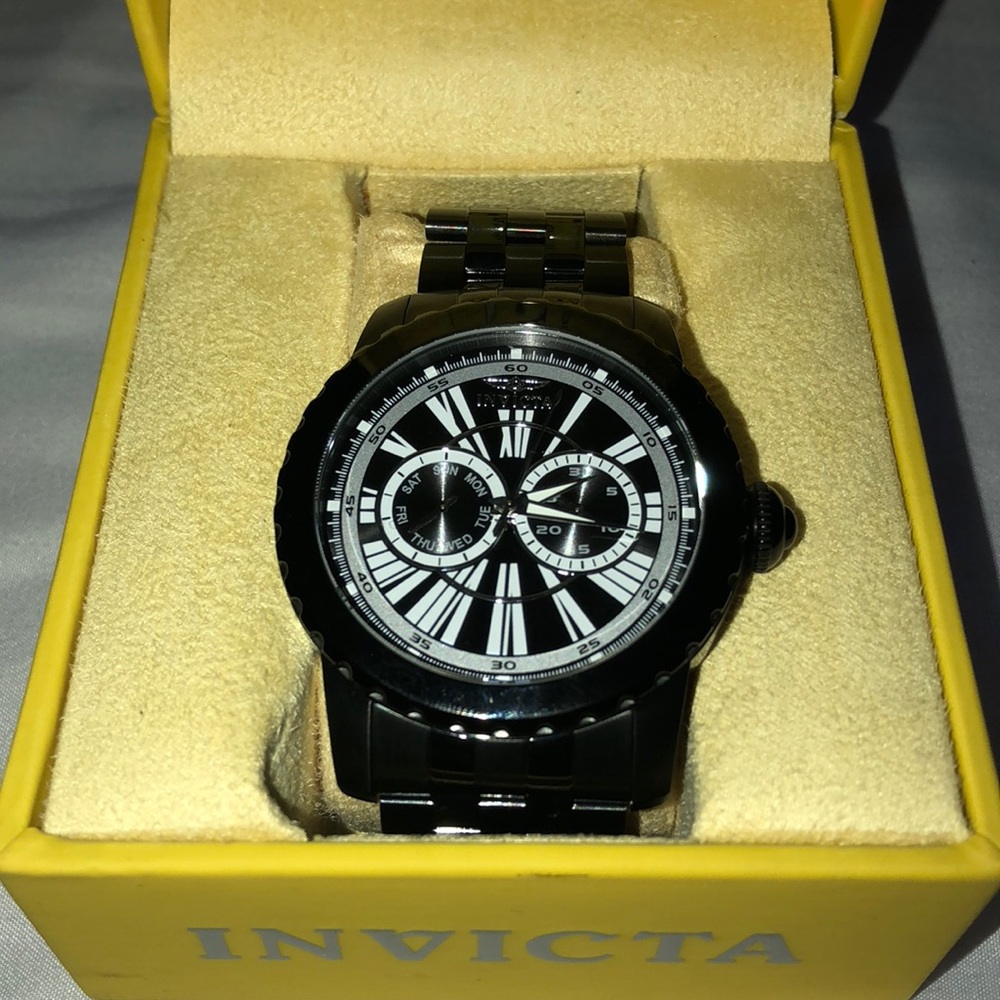 Men’s Invicta Watch